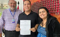 Solenidade foi realizada na quinta-feira (12) e empossou técnicos-administrativos para preenchimento em vários cargos