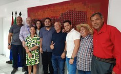 Solenidade foi realizada na quinta-feira (12) e empossou técnicos-administrativos para preenchimento em vários cargos