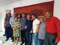Solenidade foi realizada na quinta-feira (12) e empossou técnicos-administrativos para preenchimento em vários cargos