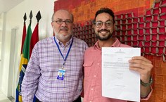 Solenidade foi realizada na quinta-feira (12) e empossou técnicos-administrativos para preenchimento em vários cargos