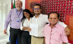 Solenidade foi realizada na quinta-feira (12) e empossou técnicos-administrativos para preenchimento em vários cargos