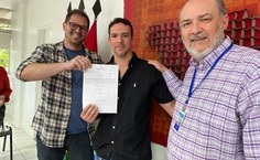 Solenidade foi realizada na quinta-feira (12) e empossou técnicos-administrativos para preenchimento em vários cargos