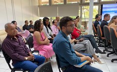 Solenidade foi realizada na quinta-feira (12) e empossou técnicos-administrativos para preenchimento em vários cargos