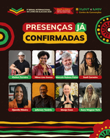 Conheça alguns dos nomes que estarão na 11ª Bienal Internacional do Livro Conheça alguns dos nomes que estarão na 11ª Bienal Internacional do Livro