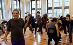 Cultura alagoana de máscaras e teatro de animação foi apresentada na UFRGS