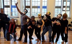 Cultura alagoana de máscaras e teatro de animação foi apresentada na UFRGS