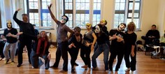 Cultura alagoana de máscaras e teatro de animação foi apresentada na UFRGS