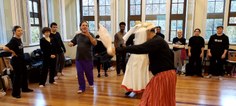 Cultura alagoana de máscaras e teatro de animação foi apresentada na UFRGS