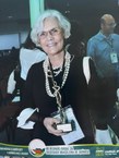 Professora Marília Goulart é homenageada com prêmio concedido pela SBQ