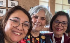 Professora Marília Goulart é homenageada com prêmio concedido pela SBQ