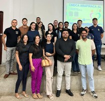 Projeto de Extensão da Ufal recebe Moção de Aplauso da Câmara de Arapiraca Projeto de Extensão da Ufal recebe Moção de Aplauso da Câmara de Arapiraca