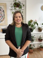 Servidora da Ufal é indicada ao Prêmio Darcy Ribeiro de Educação Servidora da Ufal é indicada ao Prêmio Darcy Ribeiro de Educação