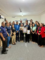 Campus do Sertão recebe homenagem da câmara de Piranhas pelos 15 anos