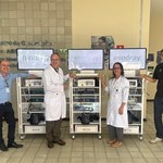 HU investe R$ 2,1 mi em equipamentos de videocirurgia