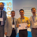 Pesquisa desenvolvida no HU é premiada em congresso internacional
