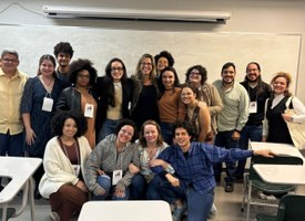 Professores coordenam simpósios e apresentam trabalhos em evento nacional de História