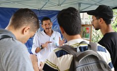 Evento reforçou compromisso da Universidade com o meio ambiente e a sociedade