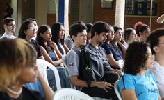Evento reforçou compromisso da Universidade com o meio ambiente e a sociedade