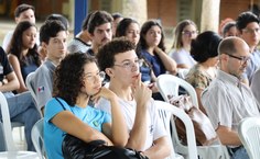 Evento reforçou compromisso da Universidade com o meio ambiente e a sociedade