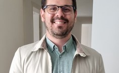 Professor Ícaro está concorrendo no eixo Ciência e Cultura – Engenharias