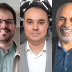 Três professores da Ufal concorrem ao Prêmio Jabuti Acadêmico 2025