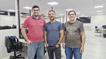 Ufal inicia implantação de anéis ópticos para ampliar velocidade da rede