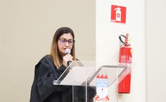 Professora Iraildes Correia, pró-reitora de Pesquisa e Pós-graduação da Ufal