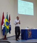 Alan Silva, diretor do DCF Ufal