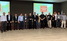 Gestores participantes do Fórum Nacional