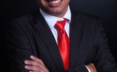 Ademir Santos da Silva, policial penal, assessor Técnico de Ensino, Esporte e Cultura da Seris e idealizador do Reconstruindo Elos