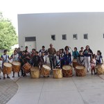 Circularte leva música, dança e cultura para a comunidade no campus da Ufal