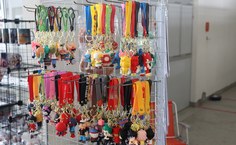 Bazar realizado durante o Circularte