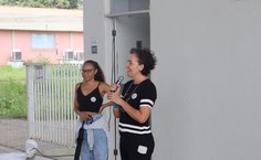 Produtora cultural Simone Cavalcante, uma das idealizadoras do projeto