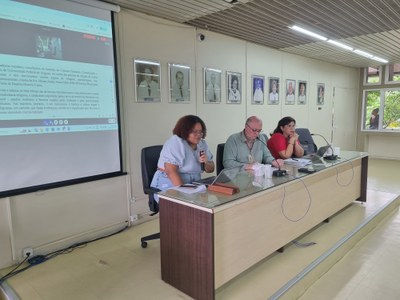 As duas propostas foram apresentadas pelo Núcleo de Estudos Afrobrasileiros e Indígenas (Neabi)