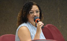 Professora Adriana Duarte, coordenadora-geral do NAC Ufal