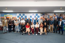 Professores da Ufal e profissionais da Comunicação prestigiaram a retomada do Consecom-AL