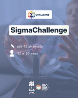 Docente da Ufal convida estudantes alagoanos para o Sigma Challenge 2025