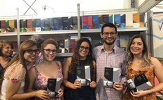 Lançamento do Livro "Acesso à moradia e exclusão social: estudos de caso em Alagoas", da Edufal, na SBPC (2018)