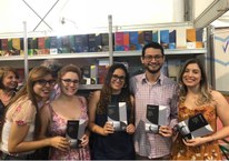 Lançamento do Livro "Acesso à moradia e exclusão social: estudos de caso em Alagoas", da Edufal, na SBPC (2018)