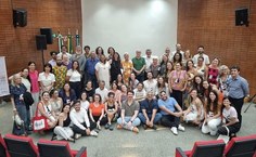 Participação na Reunião Científica do Grupo Trabalho Escravo Contemporâneo e Questões Correlatas, que reúne universidades de todo o país e celebrou 25 anos do grupo de pesquisa (2024)