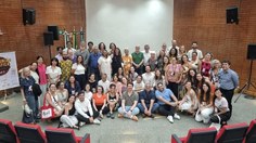 Participação na Reunião Científica do Grupo Trabalho Escravo Contemporâneo e Questões Correlatas, que reúne universidades de todo o país e celebrou 25 anos do grupo de pesquisa (2024)