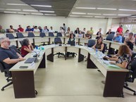 Defesa do memorial de Rosaline Mota