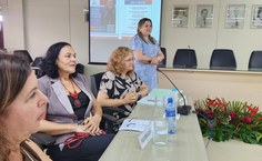 Defesa do memorial de Rosaline Mota
