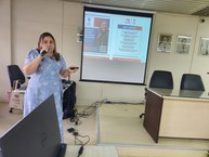 Defesa do memorial de Rosaline Mota