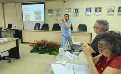 Defesa do memorial de Rosaline Mota