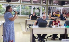 Defesa do memorial de Rosaline Mota