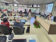 Defesa do memorial de Rosaline Mota