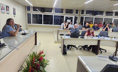 Defesa do memorial de Rosaline Mota