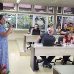 Francisca Rosaline Mota é a mais nova professora titular da Universidade