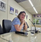 Professora Rosaline Mota